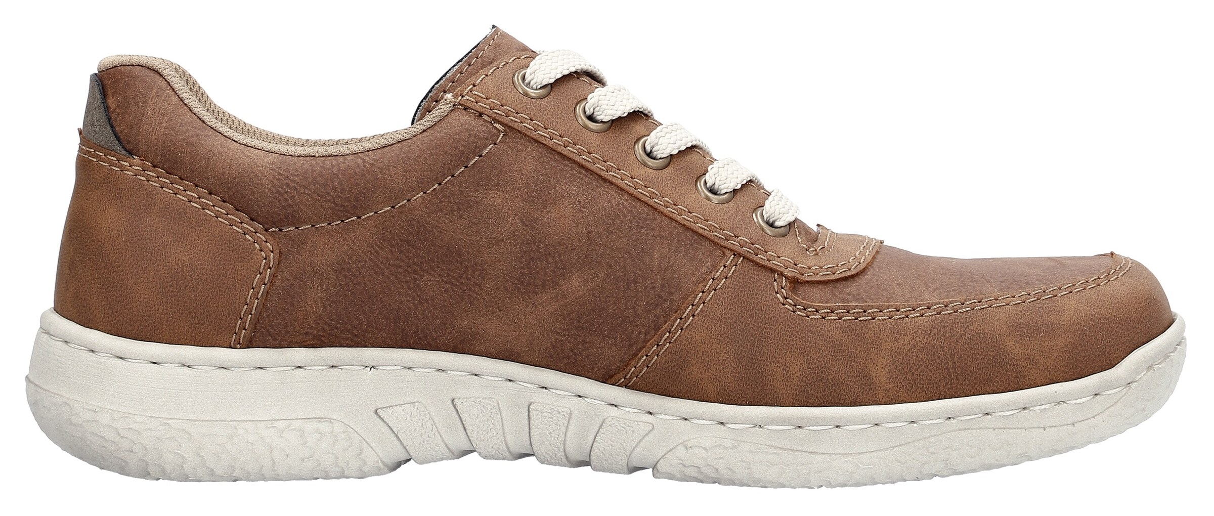 Chaussure de sport à lacets '03500' Rieker en marron