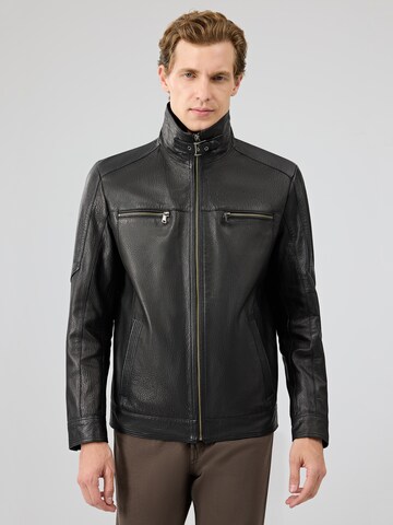 Veste mi-saison Derimod en noir