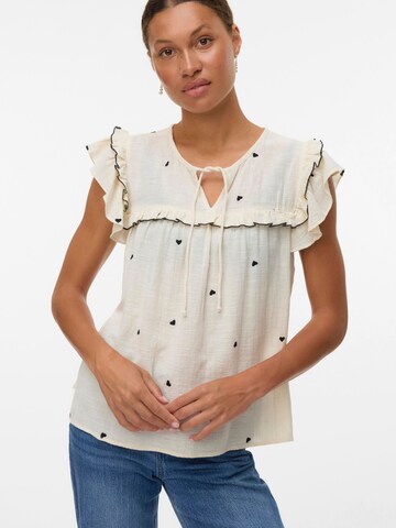 VERO MODA Blouse in Gemengde kleuren