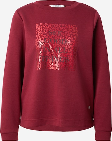 ZABAIONEMajica 'Li44sanne' - crvena boja: prednji dio