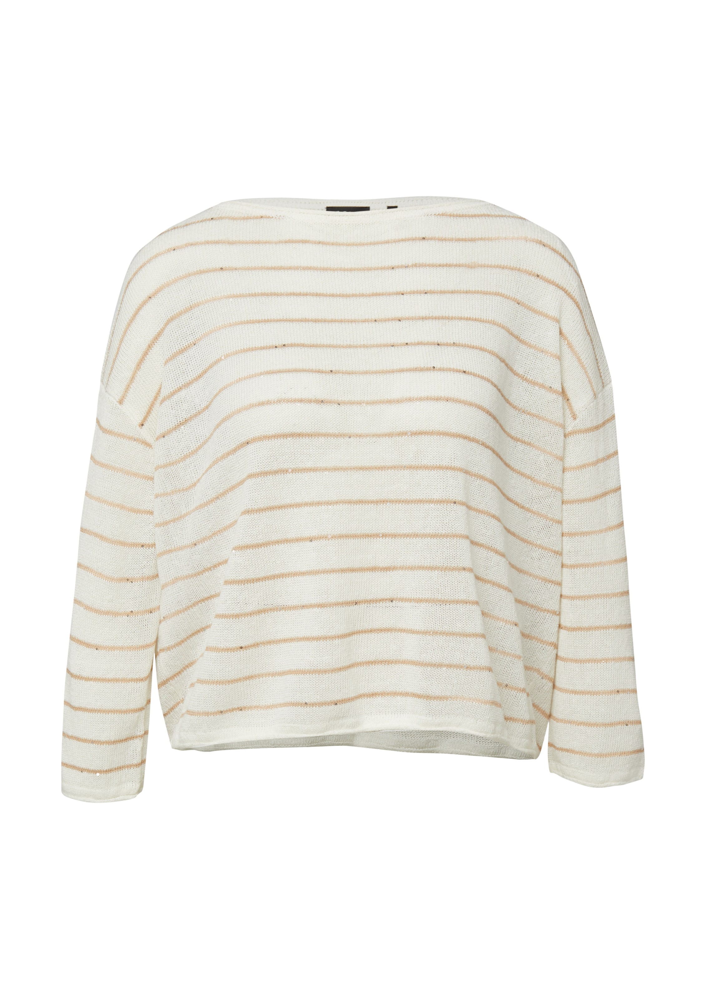 Pull-over s.Oliver en beige : devant
