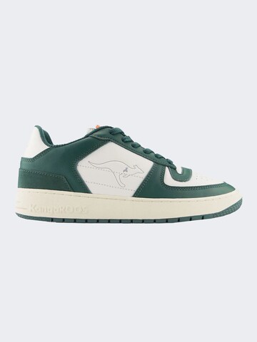 KangaROOS Sneakers 'Game Lo' in Green