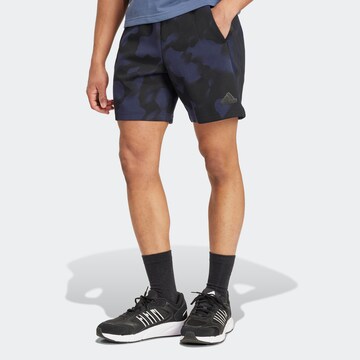 ADIDAS SPORTSWEAR Regular Pants in Blue