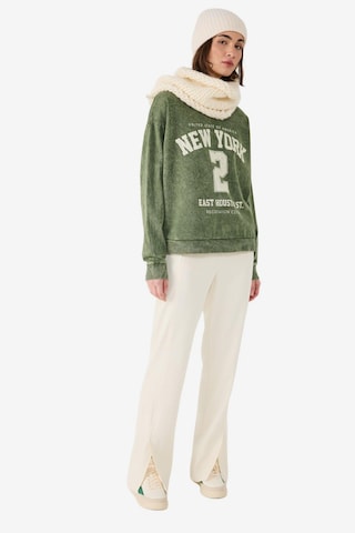 No Matter What Sweatshirt in Grün