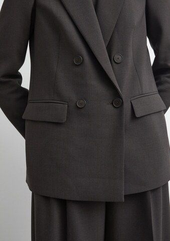 COMMA Blazer in Braun