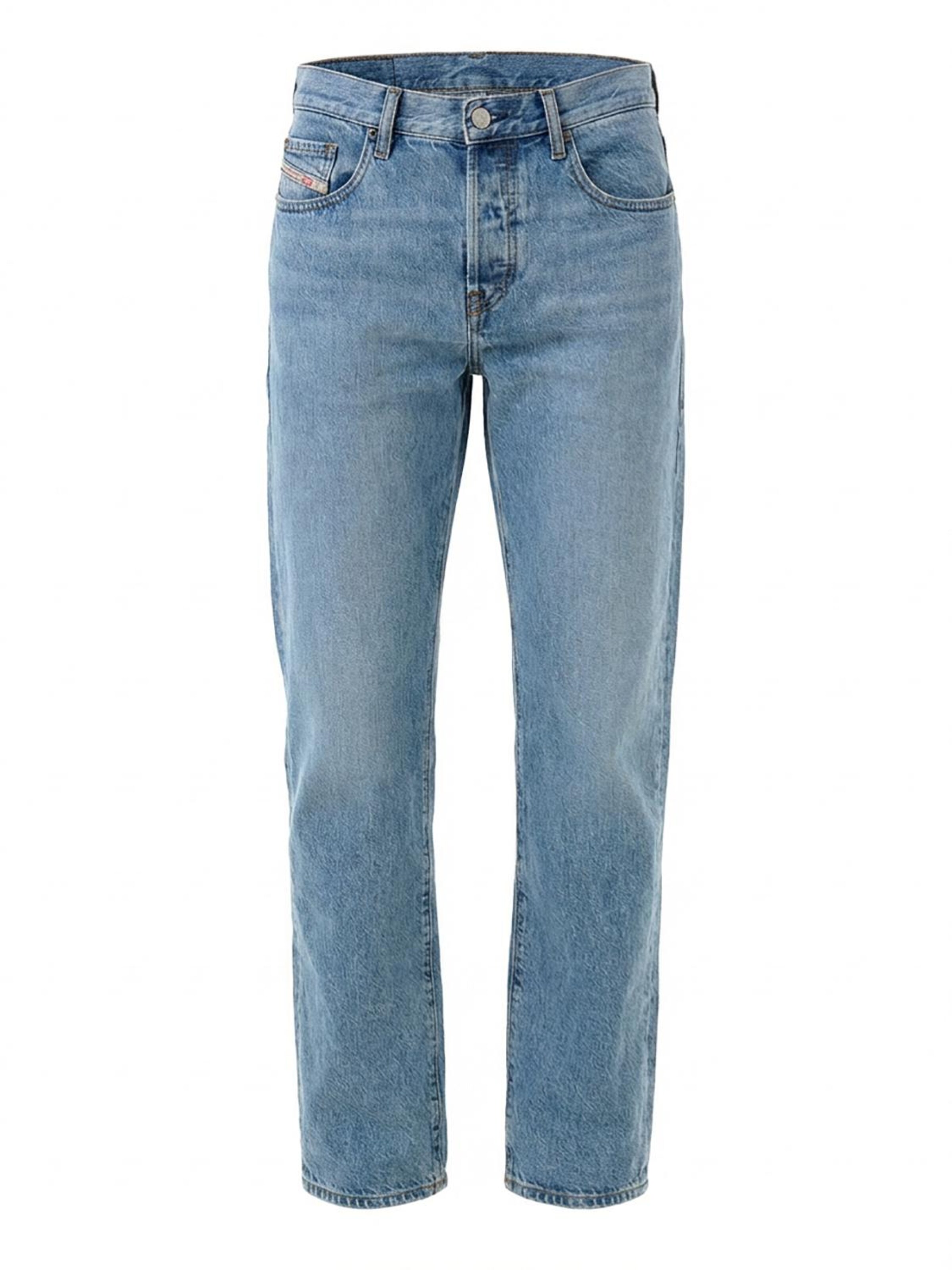 DIESEL Jeans 'D-VIKER'‌‌‌‌‌‌‌‌ in Blau: Vorderseite