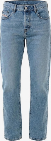 DIESEL Regular Jeans 'D-VIKER' in Blau: Vorderseite