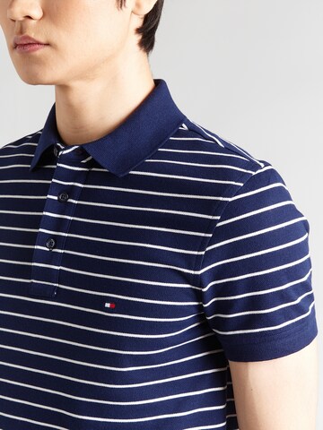 TOMMY HILFIGER Футболка 'CORE 1985' в Синий