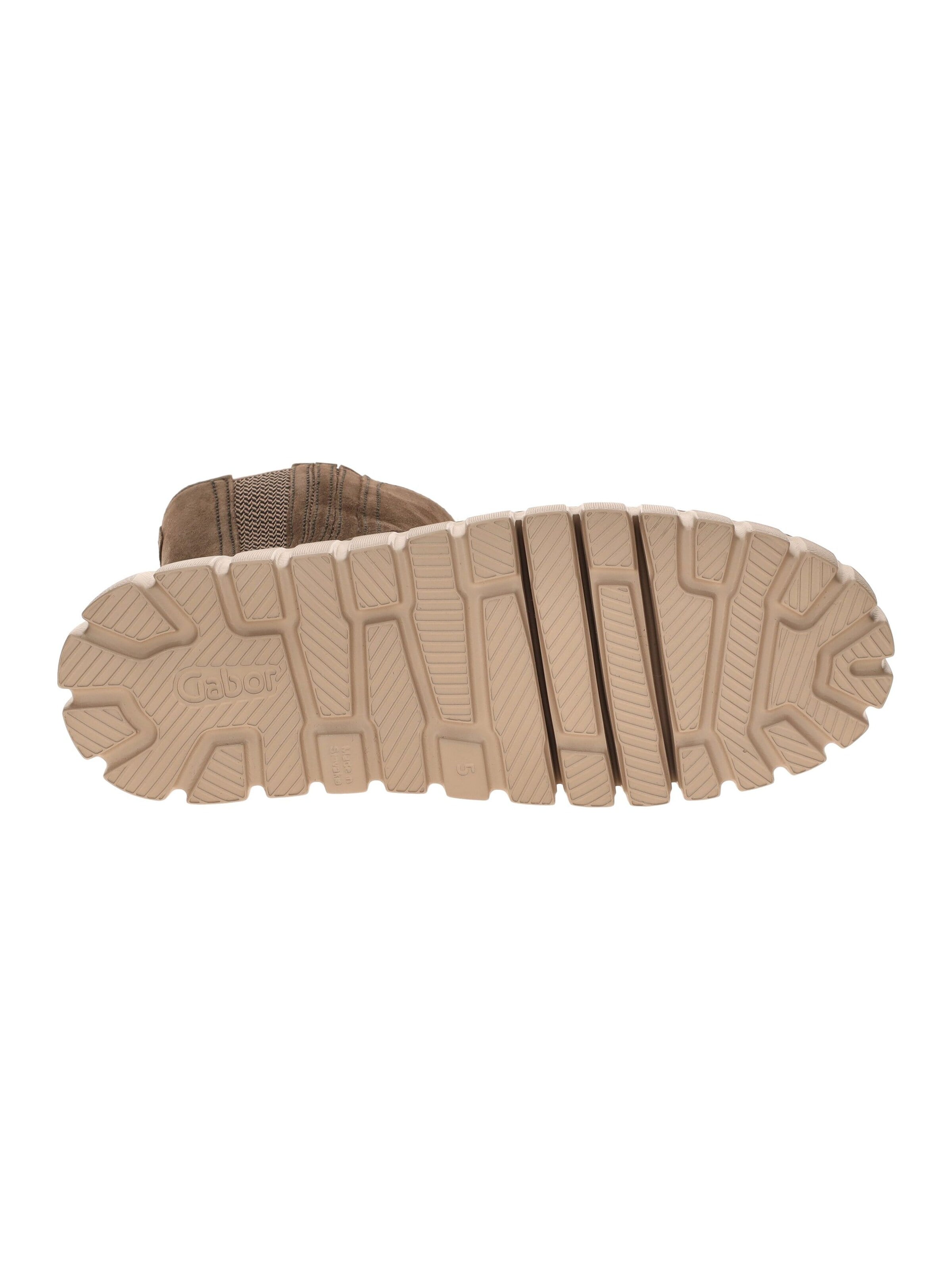 Bottines 'Gabor 76.781.43' GABOR en marron