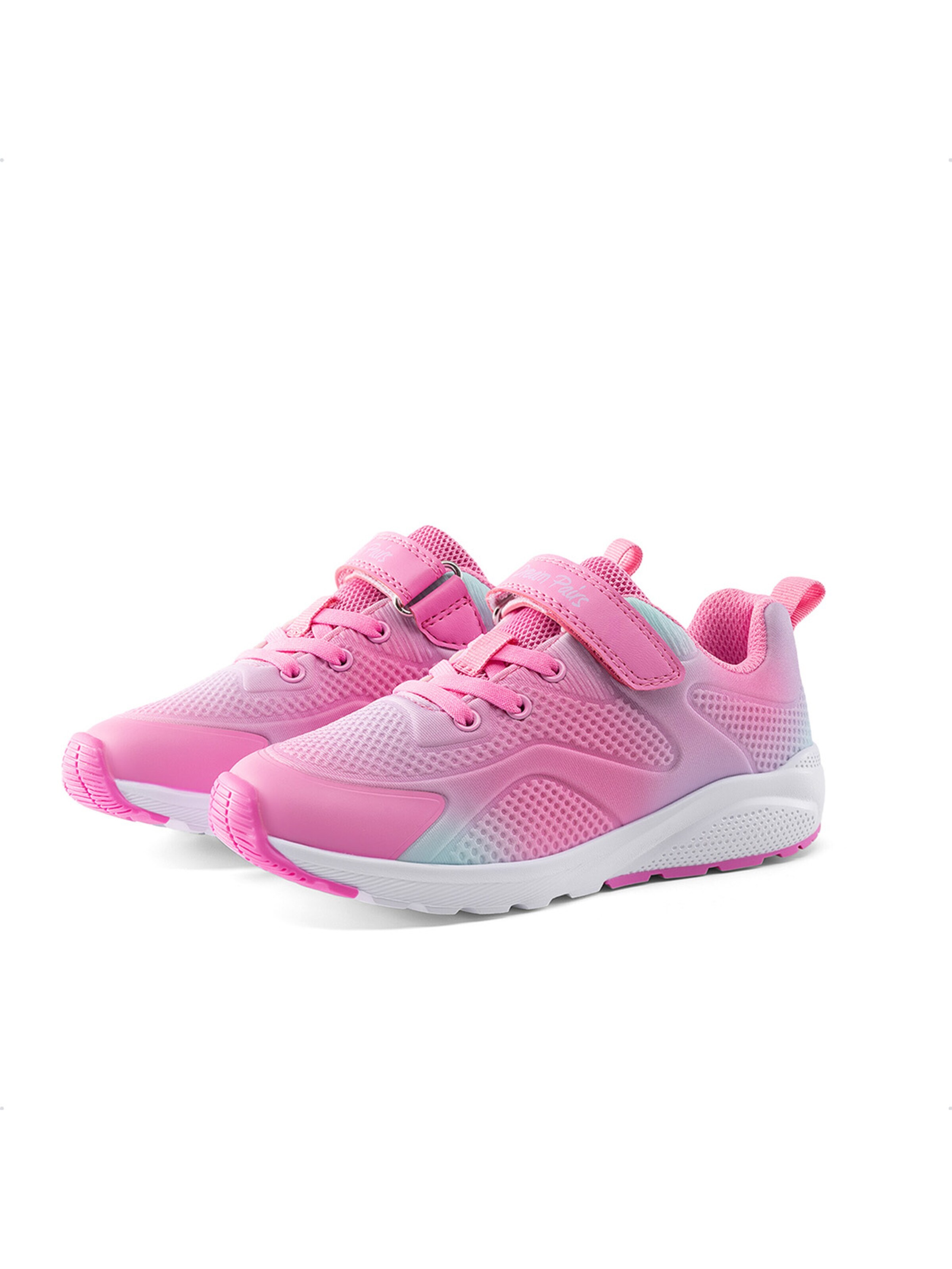 Baskets 'DREAM PAIRS Mädchen Laufschuhe Kinder Sneakers' Dream Pairs en rose