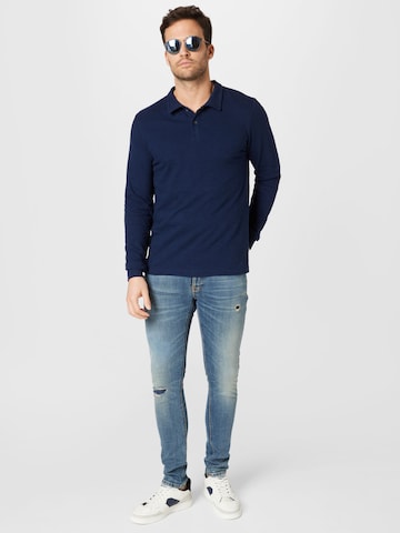 s.Oliver Bluser & t-shirts i blå