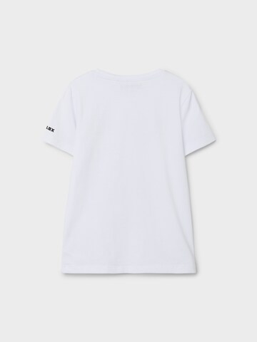 NAME IT T-Shirt in Weiß