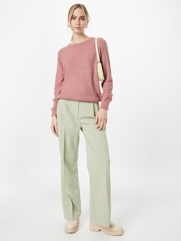 Pull-over 'Odansa' ICHI en rose