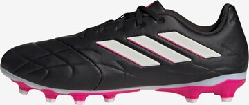 ADIDAS PERFORMANCE Soccer Cleats 'Copa Pure.3' in Black: front