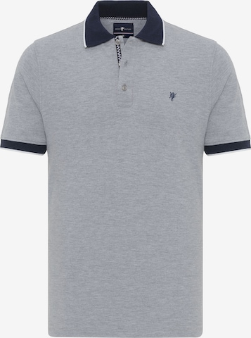 DENIM CULTURE Shirt 'REUBEN' in Grey: front