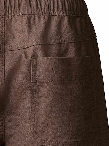 Regular Pantalon ' MCKenai ' MCS en marron