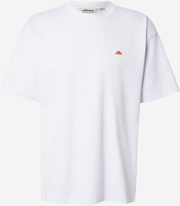 ELLESSE Paita '1959' värissä valkoinen: etupuoli