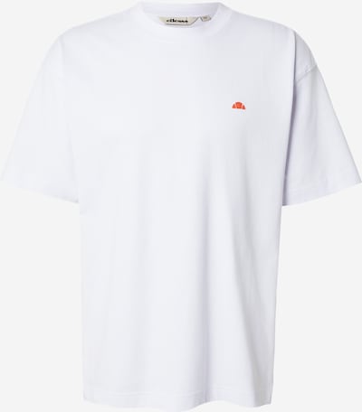 ELLESSE Paita '1959' värissä kiivi / aprikoosi / tummanoranssi / valkoinen, Tuotenäkymä