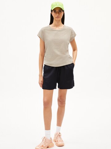 ARMEDANGELS Shirt in Beige