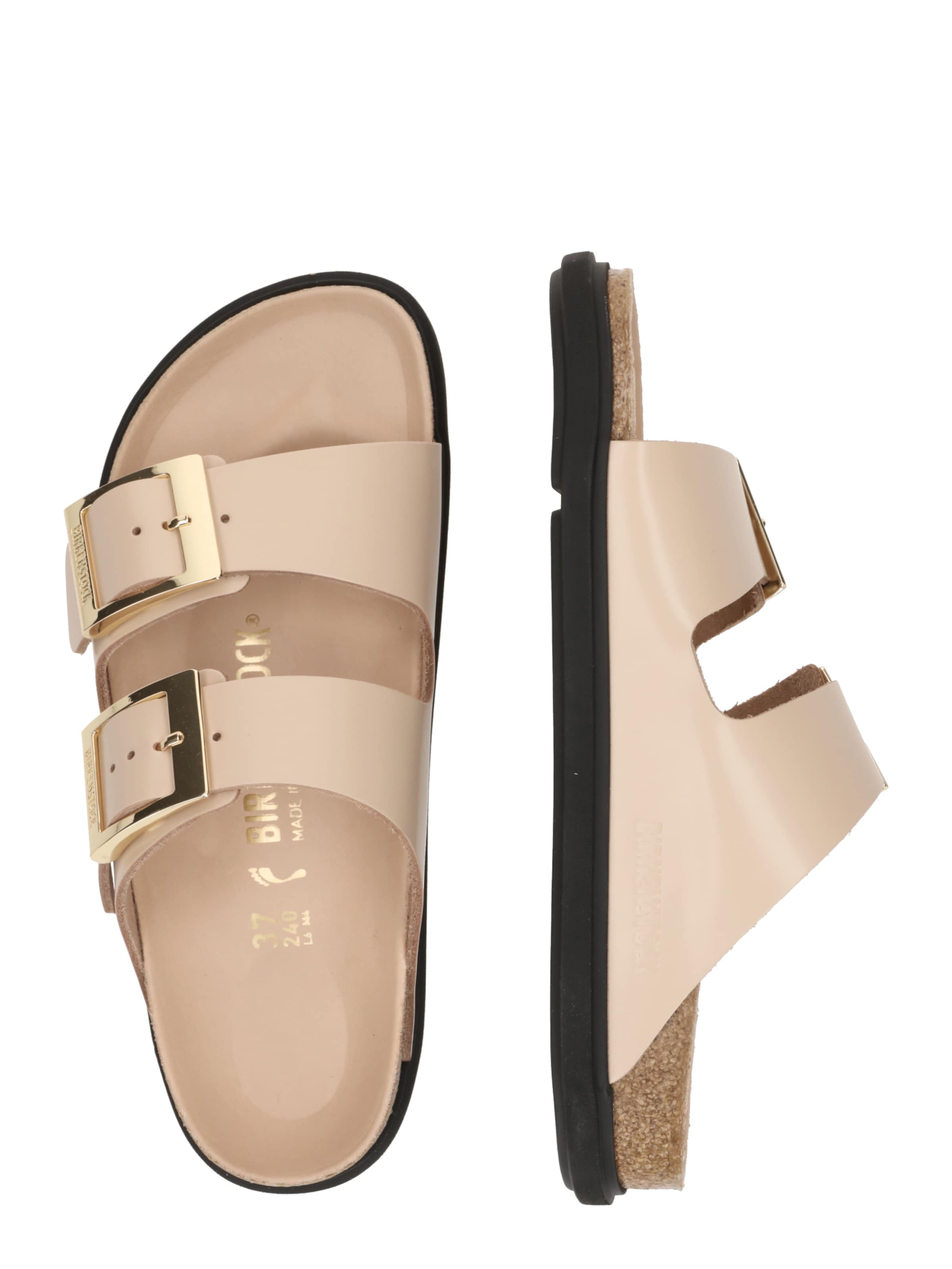 BIRKENSTOCK Plätu, värv beež