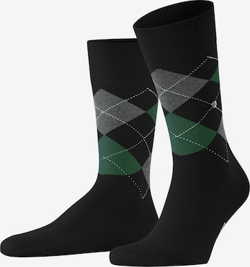 BURLINGTON Socks in Black