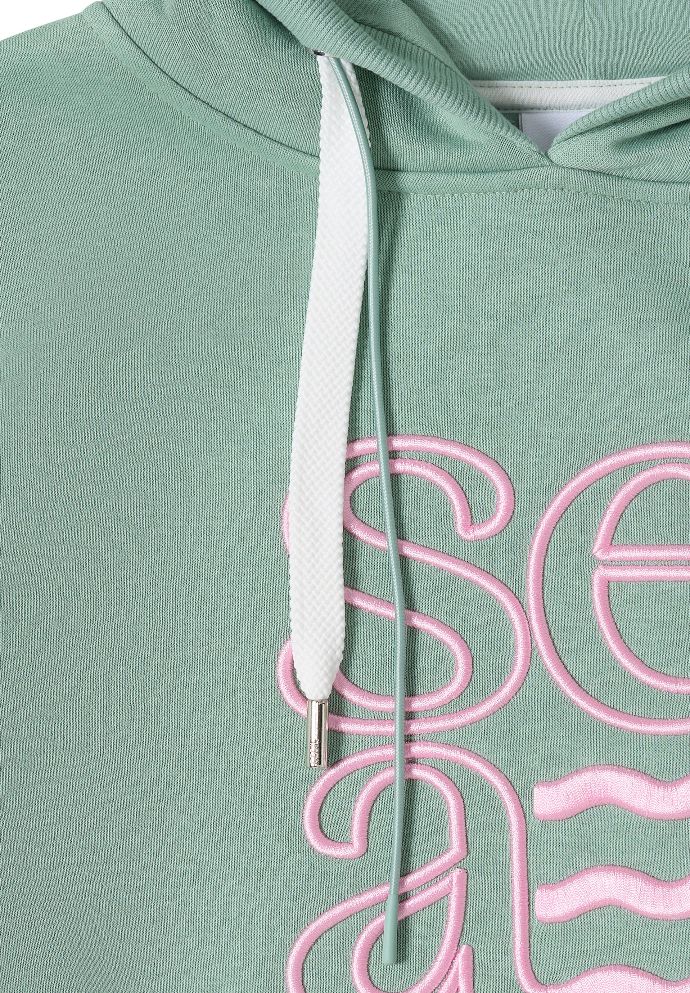 CECIL Sweatshirt in Green