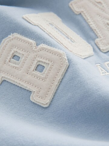 Set Next en bleu