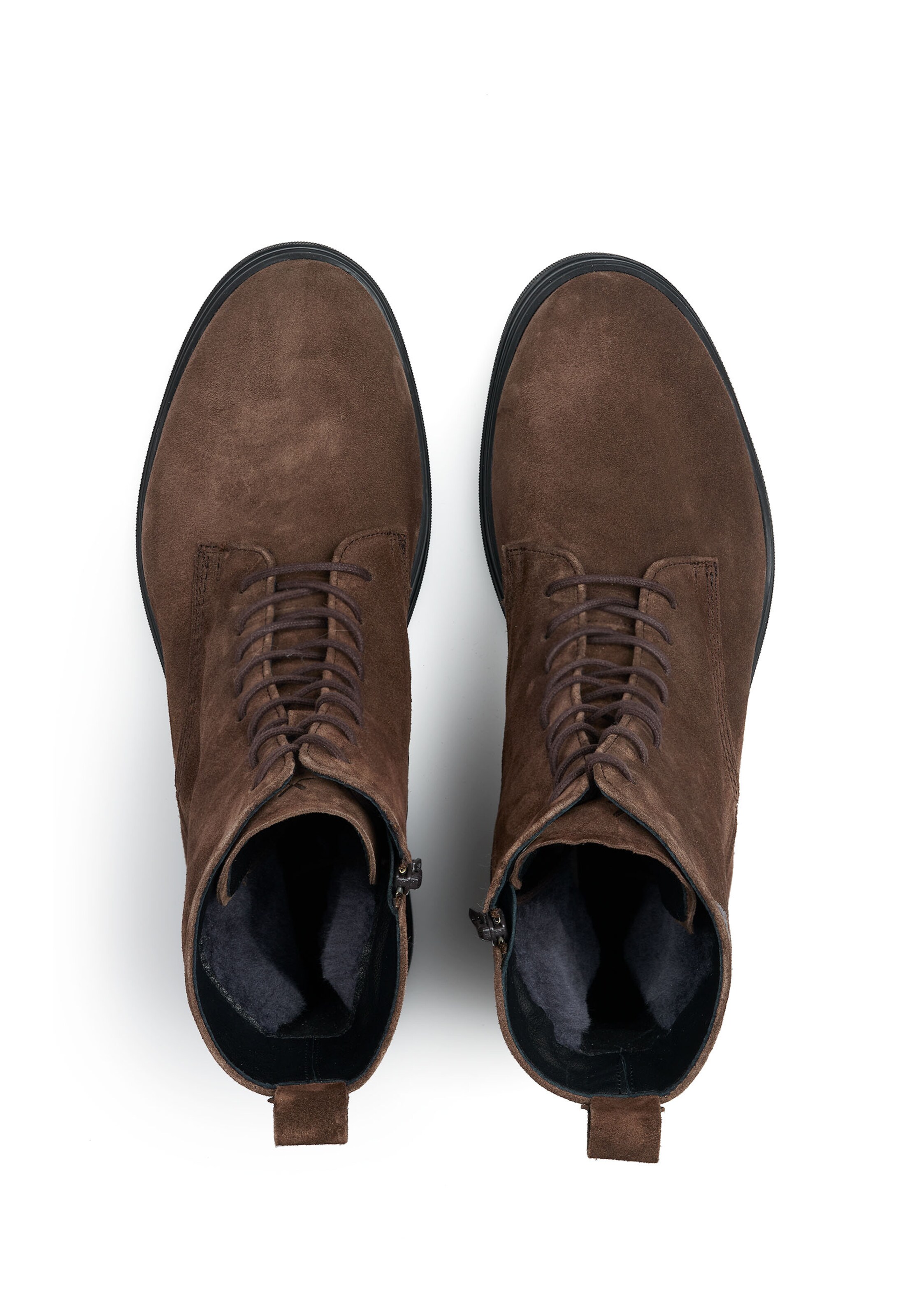 LLOYD Ankle Boots in Brown