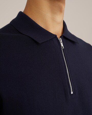 Pull-over WE Fashion en bleu