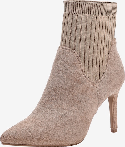 Elara Ankle Boots in 36 in beige, Produktansicht