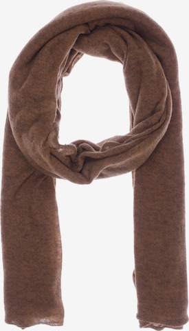 CODELLO Scarf & Wrap in One size in Brown: front