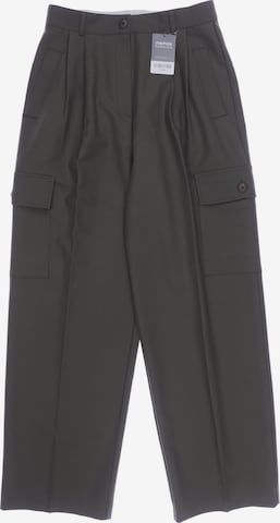 The Frankie Shop Pants in M in Green: front