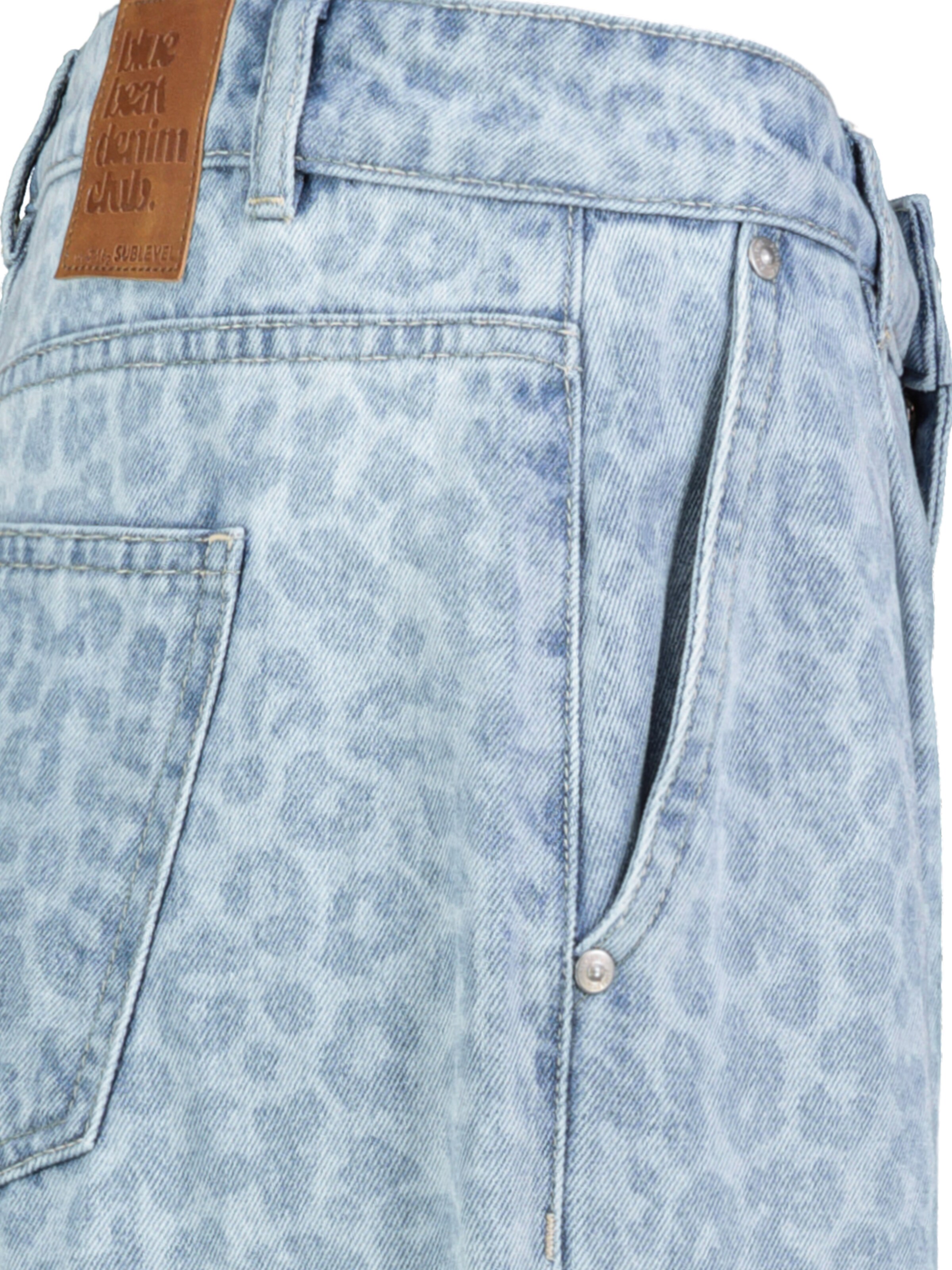 Sublevel Regular Jeans in Blue