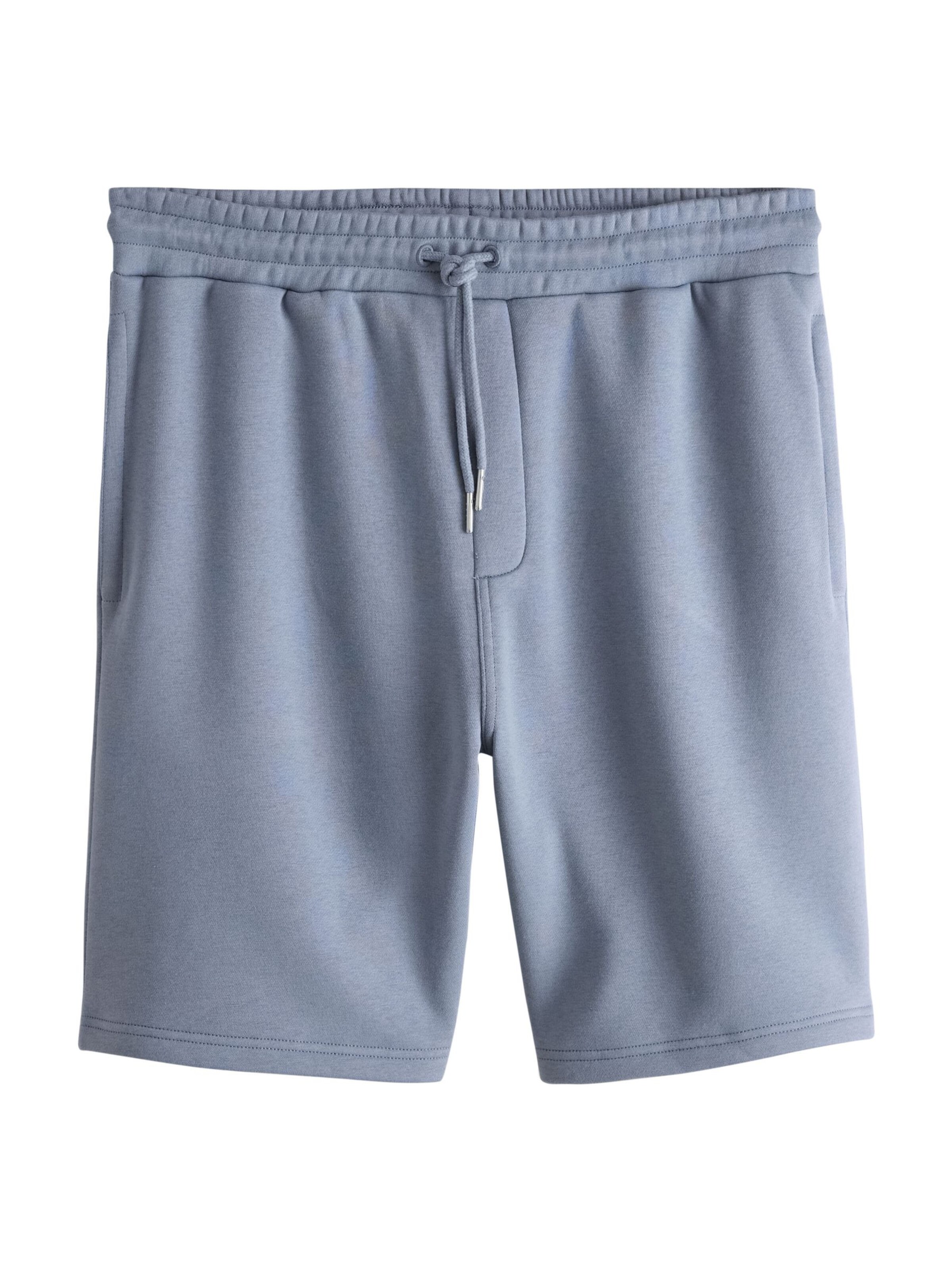 Next Trousers in Blue: front