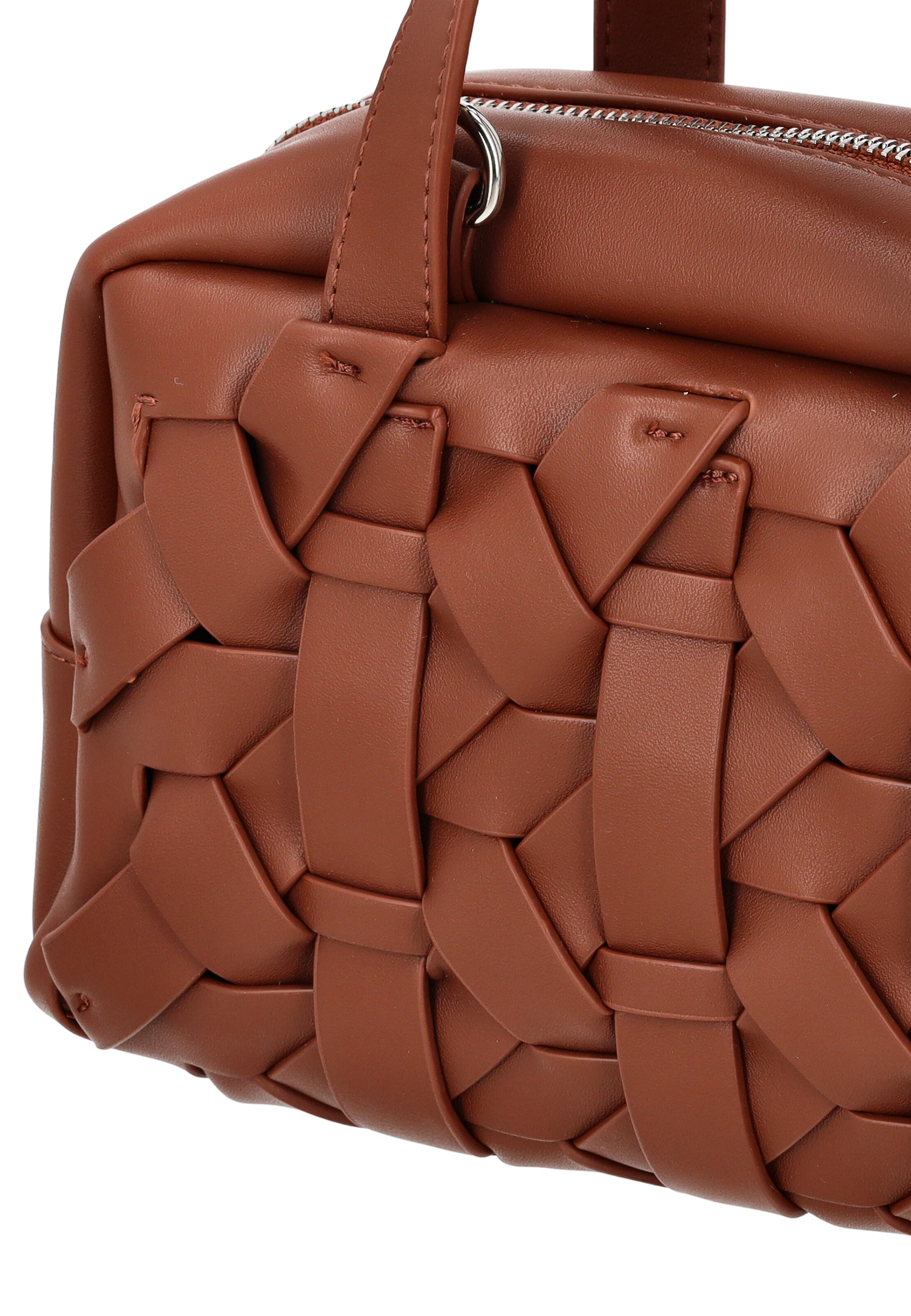 Usha Handtasche in Braun