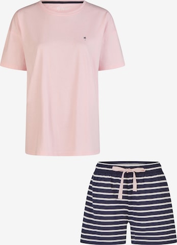 By Louise Pyjama in Roze: voorkant