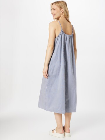 Robe OBJECT en bleu