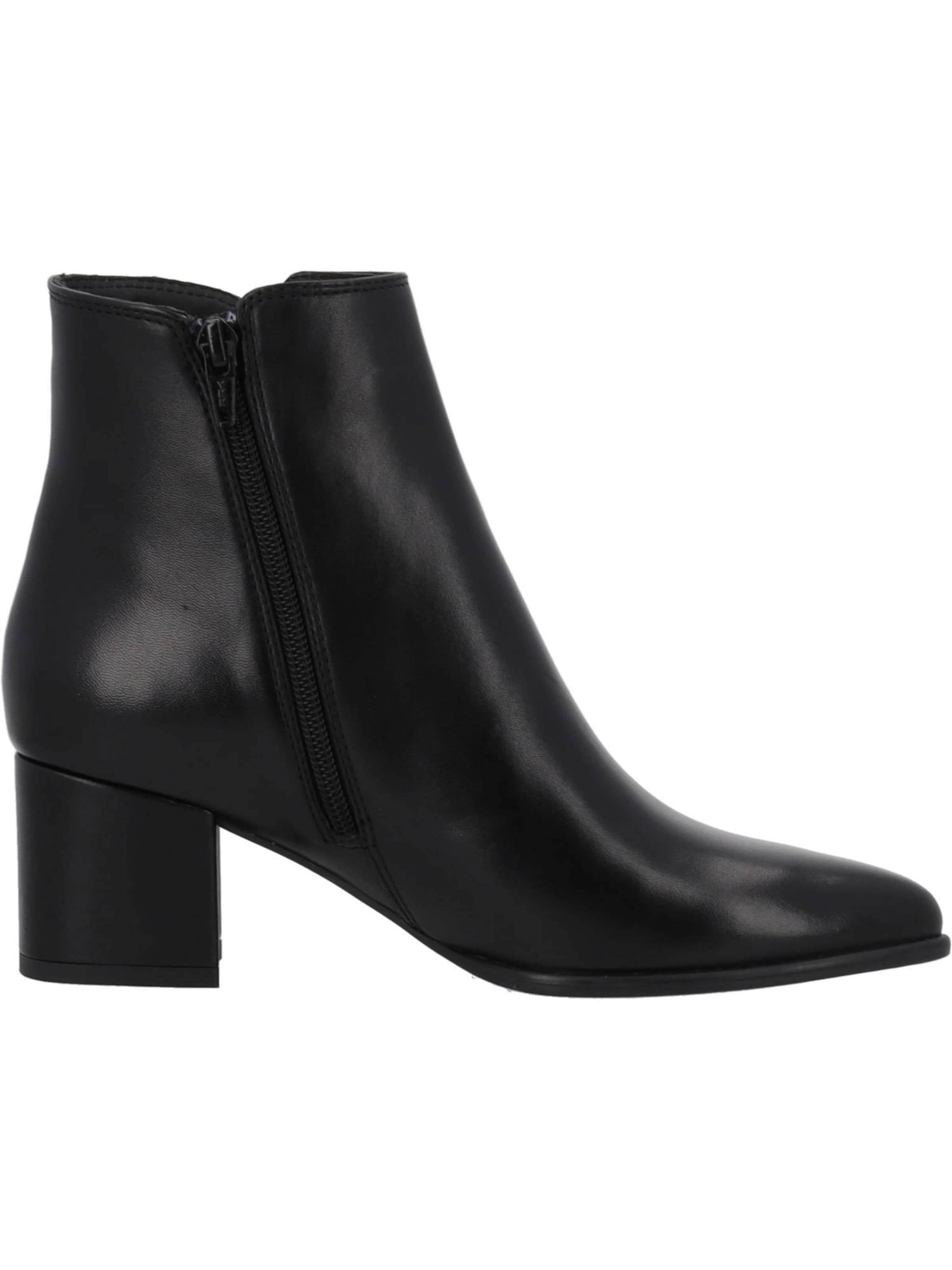 Palado Ankle Boots 'Ninnoa' in Schwarz