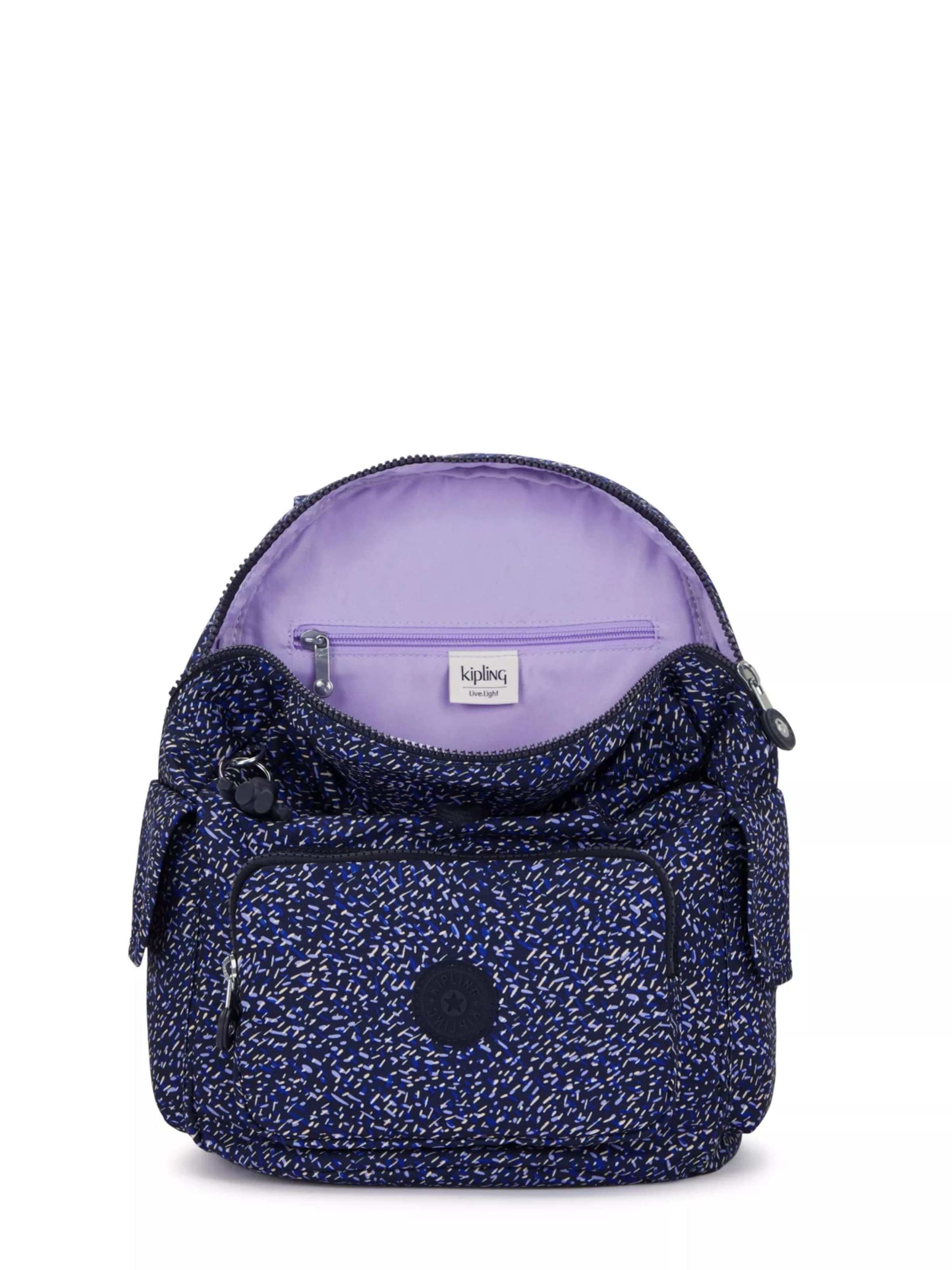 KIPLING Backpack CITY PACK S in Navy ABOUT YOU