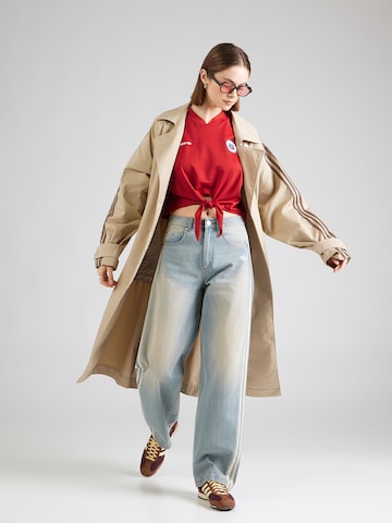 ADIDAS ORIGINALS Shirt 'CHILE' in Rood