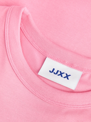 JJXX T-Shirt 'JXSTUDIO VESTERBRO' in Pink