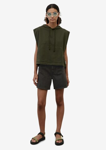 Marc O'Polo DENIM Sweatshirt in Green