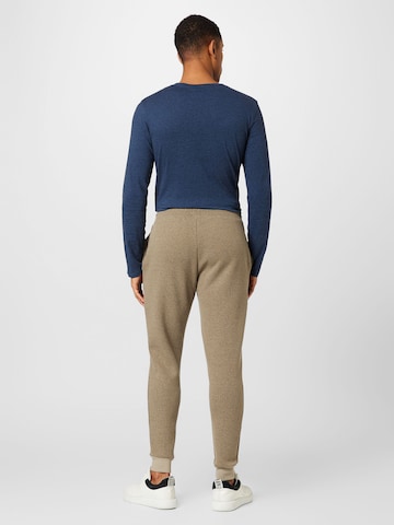 Lyle & Scott Tapered Hose in Grün