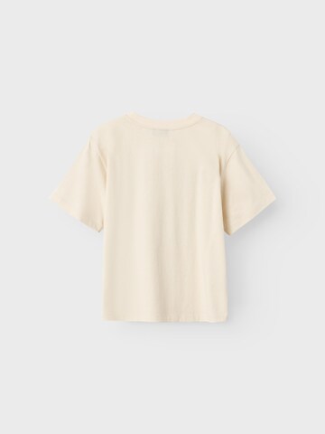 NAME IT Shirt in Beige