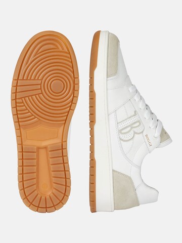 Boggi Milano Platform trainers in White