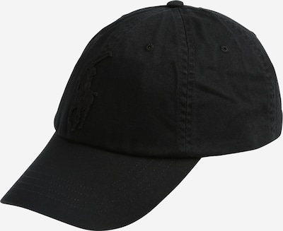 Șapcă Polo Ralph Lauren pe negru, Vizualizare produs