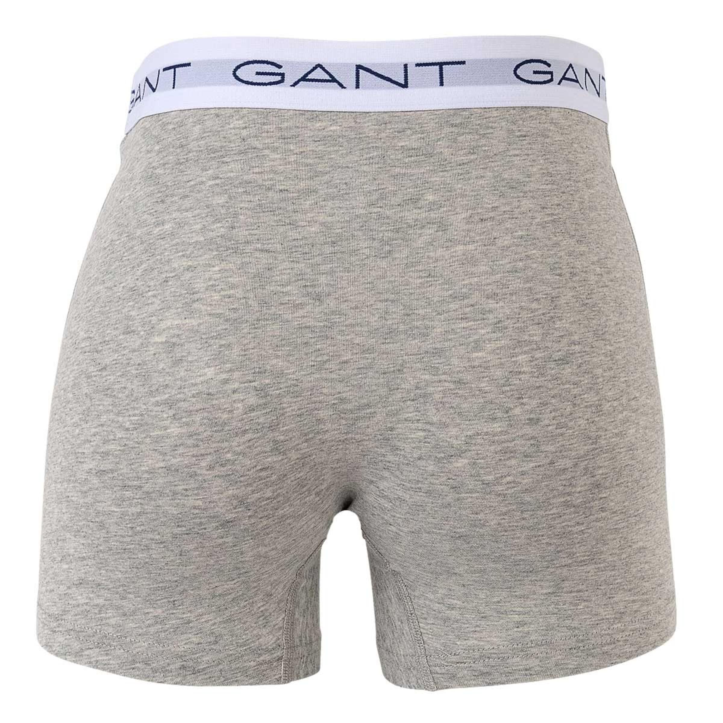 Männer Wäsche GANT Boxershorts in Anthrazit, Schwarz, Weiß - PU05008 Männer Wäsche GANT Boxershorts in Anthrazit, Schwarz, Weiß - PU05008