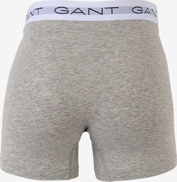 GANT - Calzoncillo boxer en gris