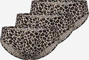 Chantelle Panty 'Soft Stretch' in Mixed colors: front