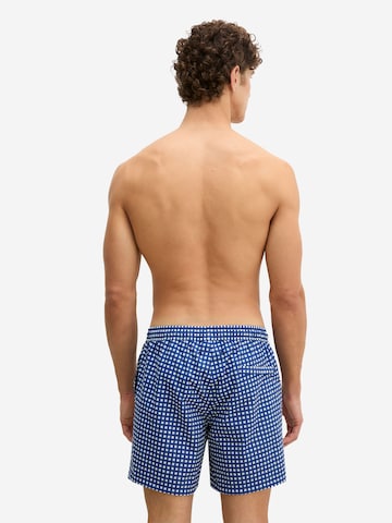 Shorts de bain ' Woven ' Marc O'Polo en bleu